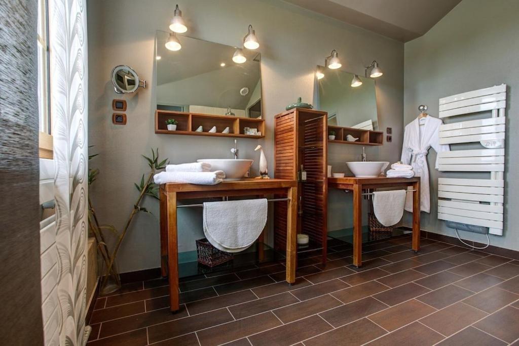 Domaine Saint Michel&Spa Tamerville Exterior foto